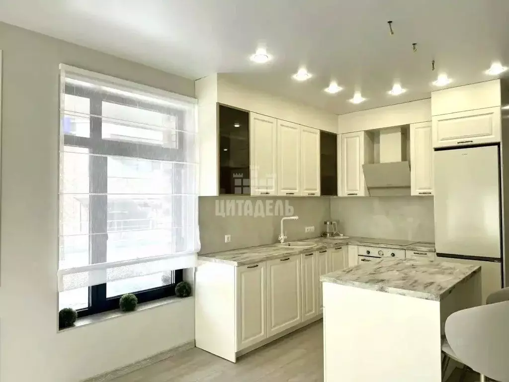 2-к кв. Воронежская область, Воронеж ул. Революции 1905 года, 34 ... - Фото 1