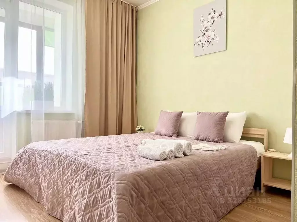 Студия Санкт-Петербург Коломяжский просп., 15к2 (25.0 м) - Фото 1