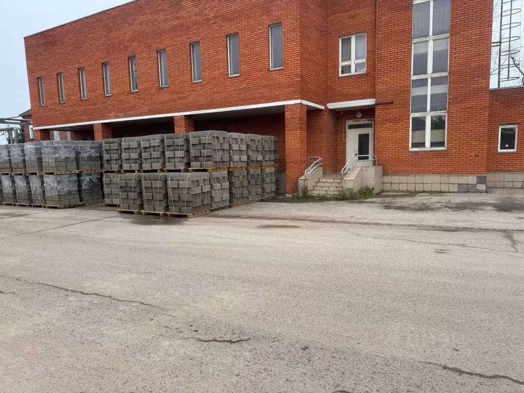 Помещение свободного назначения в Московская область, Домодедово Белые ... - Фото 1