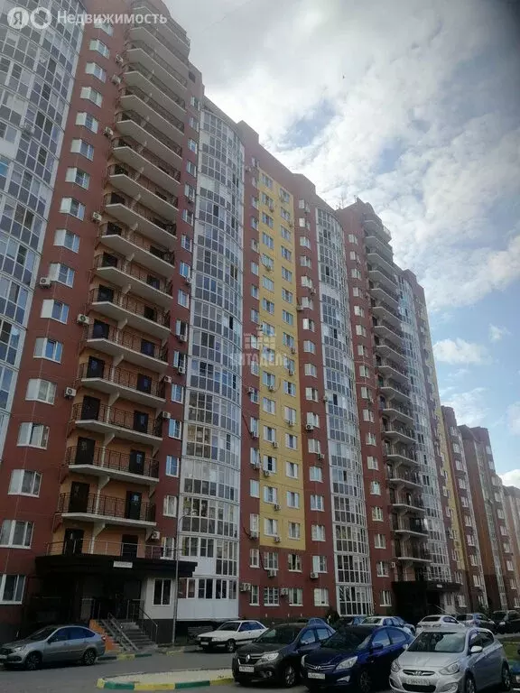 1-комнатная квартира: Воронеж, улица Артамонова, 34/6 (38 м) - Фото 0