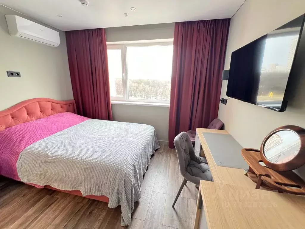 1-к кв. Москва Ленинский просп., 158 (19.0 м) - Фото 1