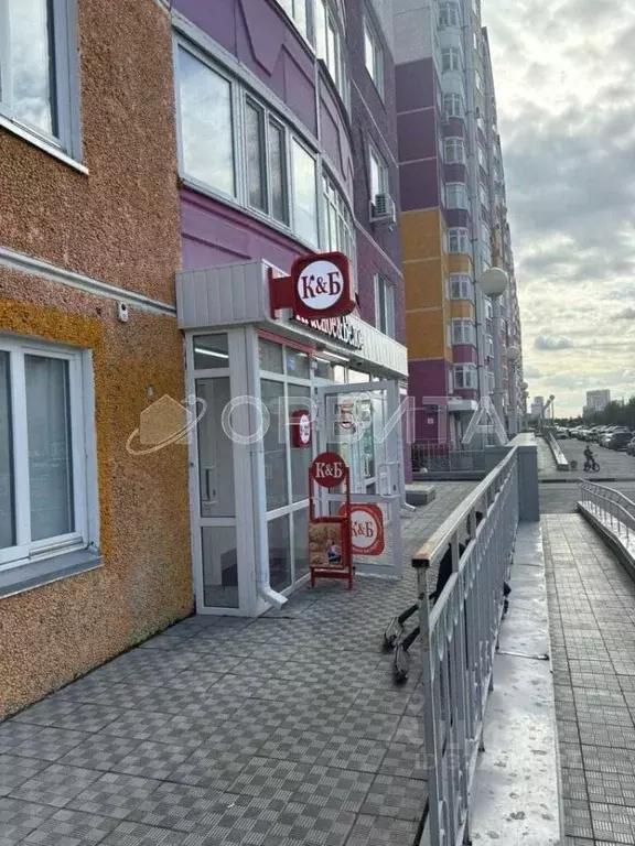 Торговая площадь в Тюменская область, Тюменский муниципальный округ, ... - Фото 2