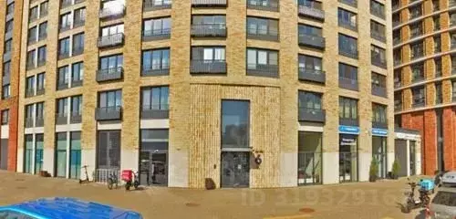 Свободной планировки кв. Москва Донецкая ул., 30к1 (58.8 м) - Фото 1