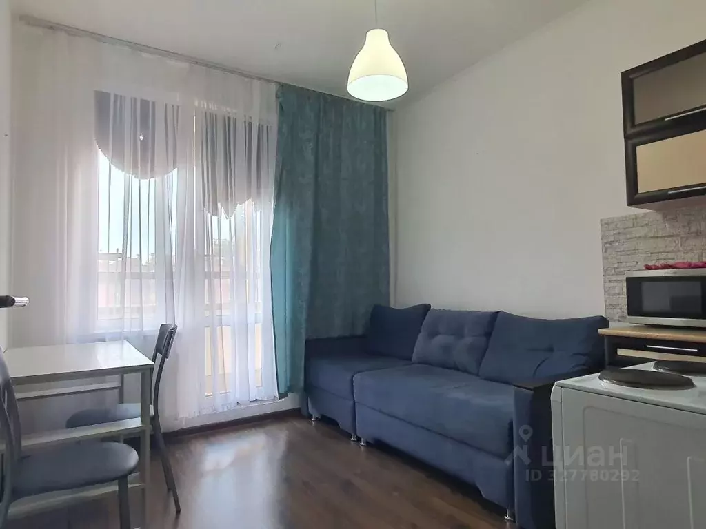 1-к кв. Санкт-Петербург Комендантский просп., 66к7 (35.0 м) - Фото 1