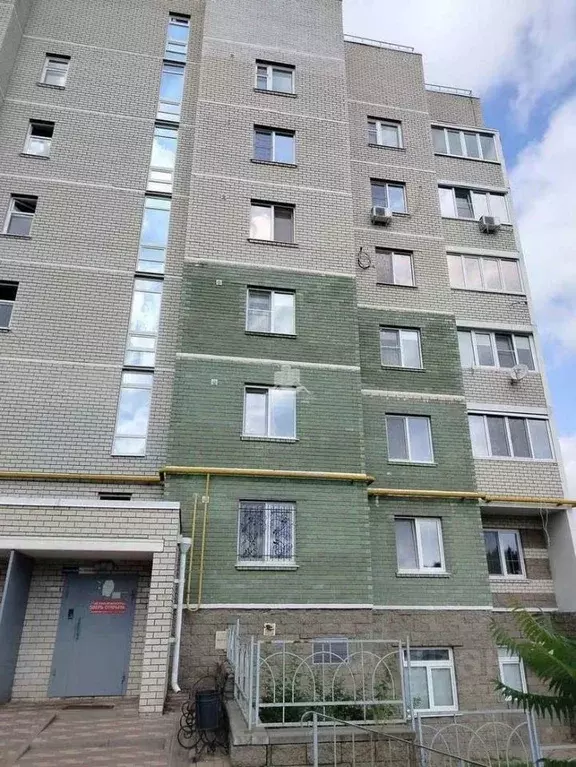 3-к кв. Белгородская область, Белгород Новый-2 мкр, ул. Шумилова, 2 ... - Фото 1