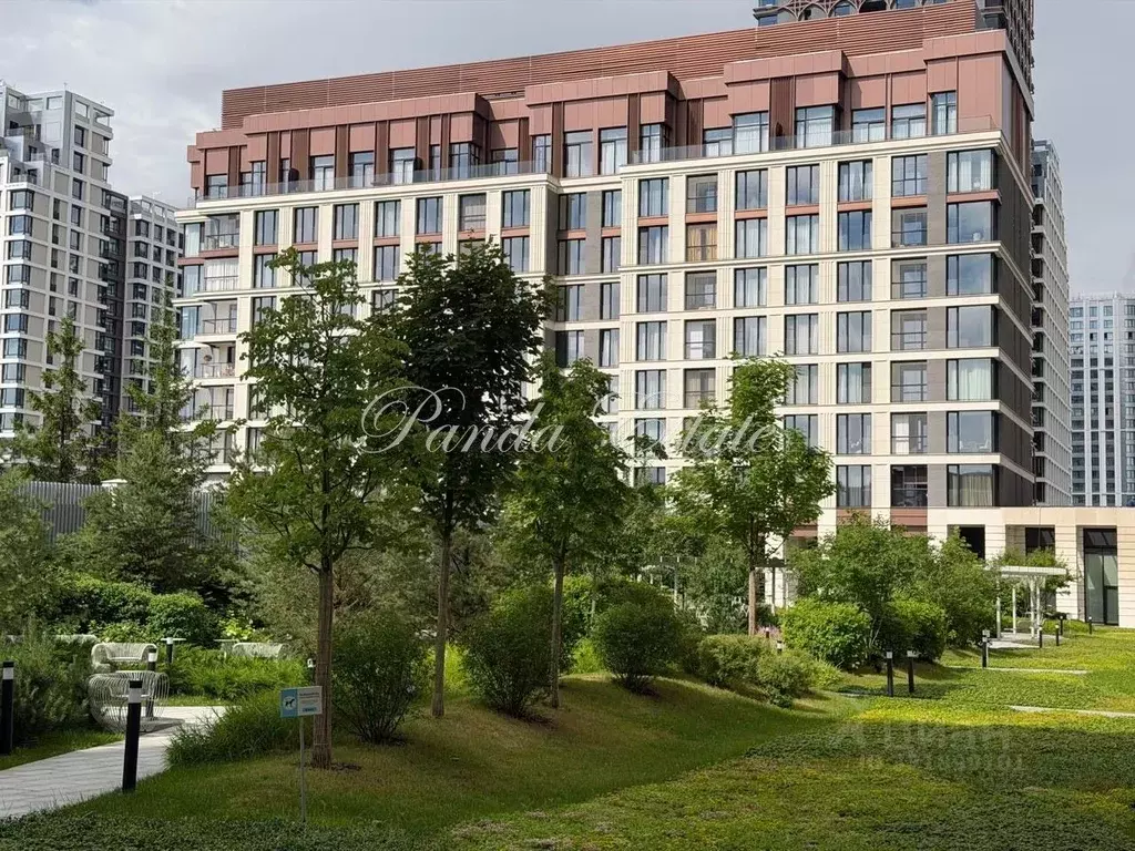 3-к кв. Москва ул. Нижние Мневники, 10 (100.0 м) - Фото 2