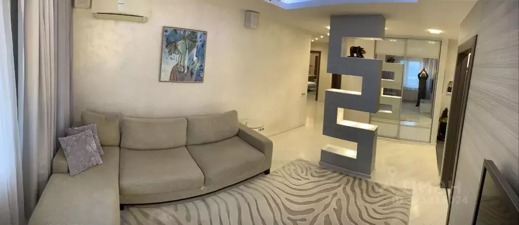 3-к кв. Московская область, Красногорск Первомайская ул., 9 (92.3 м) - Фото 2