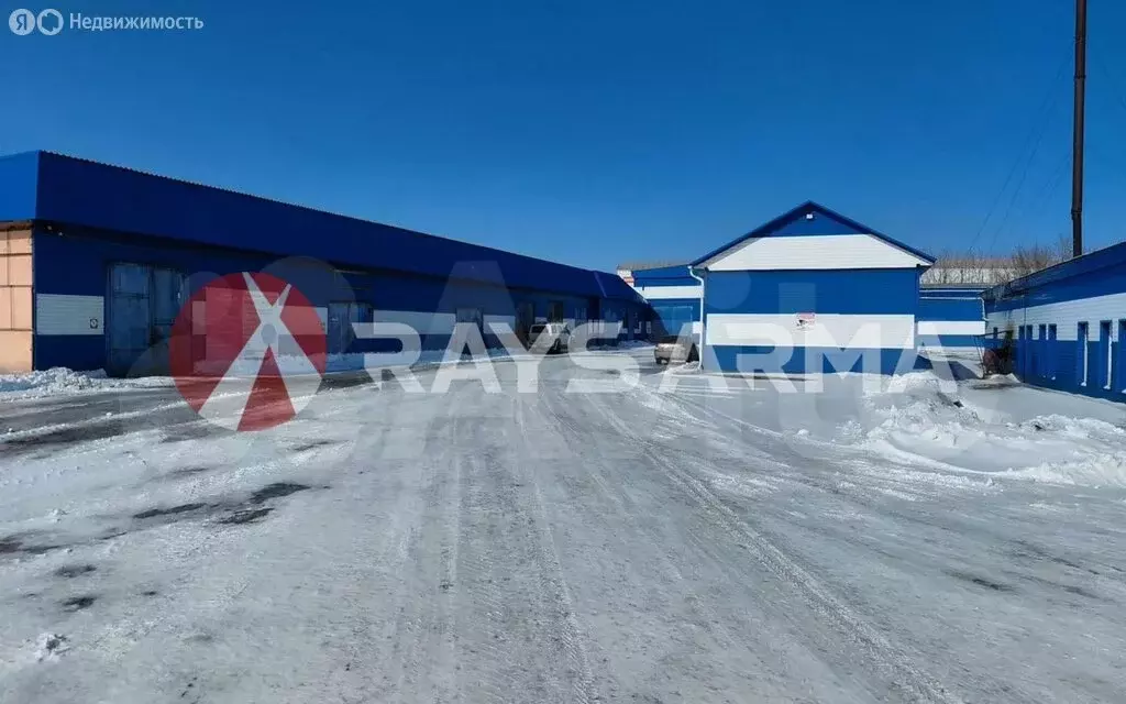 Склад (3000 м) - Фото 1