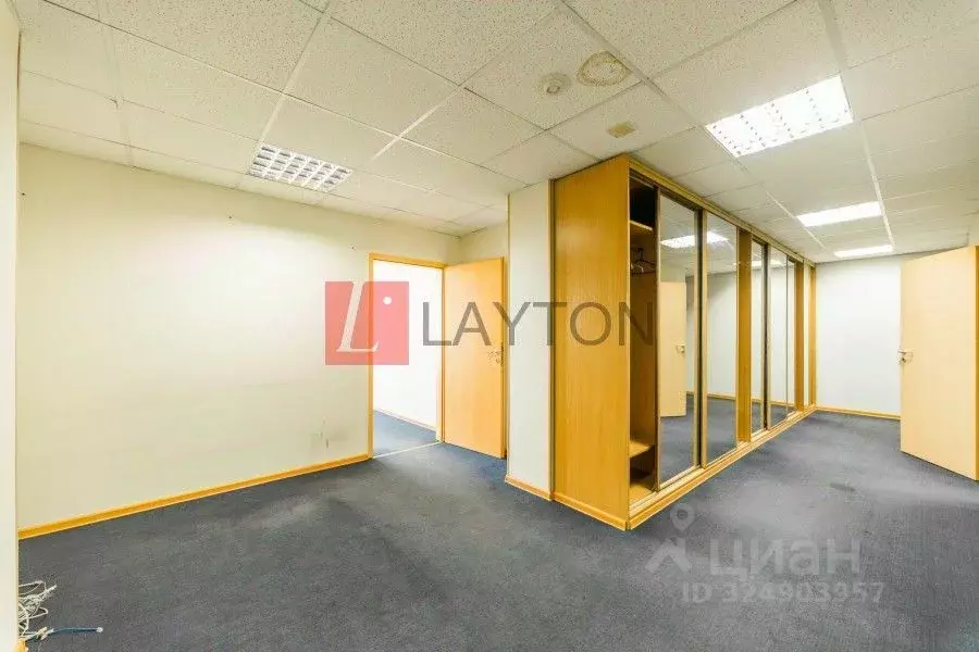 Офис в Москва Летниковская ул., 10С1 (119 м) - Фото 1