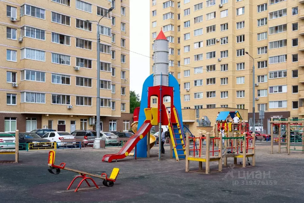 1-к кв. Московская область, Мытищи ул. 2-я Институтская, 24А (40.0 м) - Фото 0