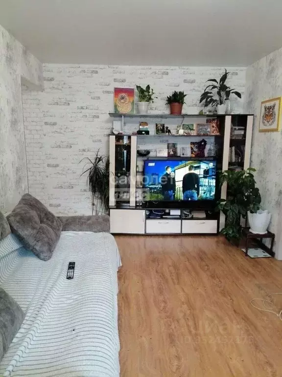 4-к кв. Иркутская область, Иркутск ул. Маршала Конева, 72 (57.6 м) - Фото 1
