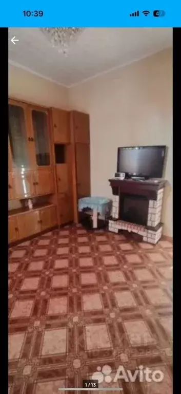 1-к кв. Омская область, Омск Городок Нефтяников мкр, ул. 20-го ... - Фото 0