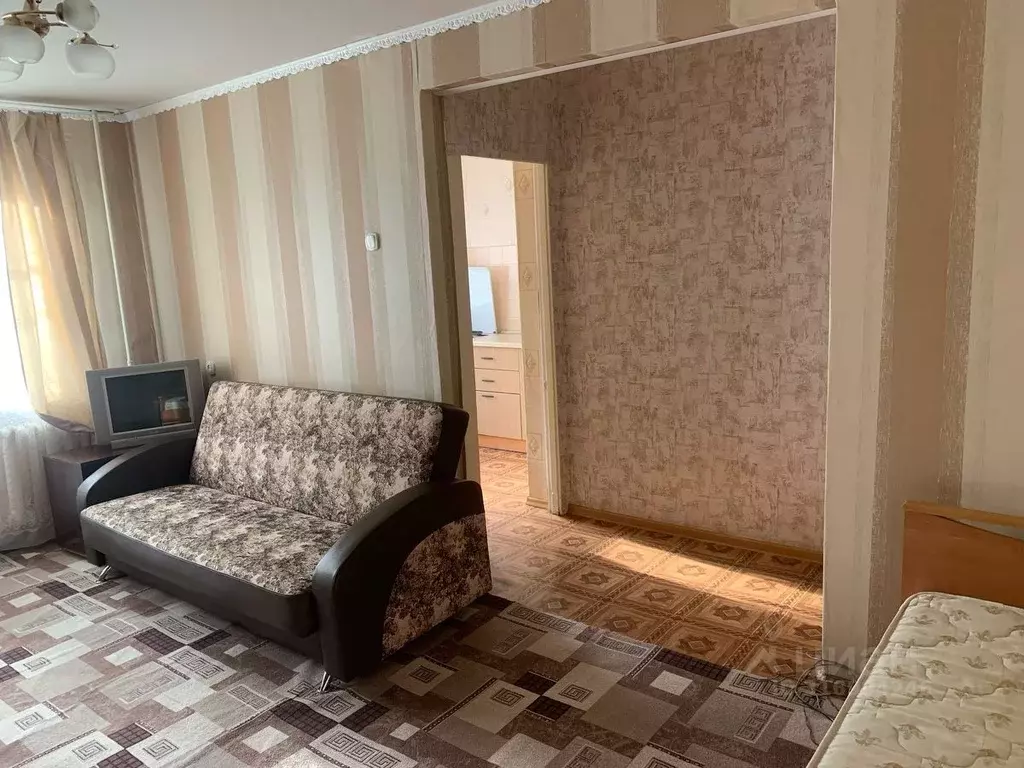 1-к кв. Мордовия, Саранск ул. Семашко, 9 (32.3 м) - Фото 1