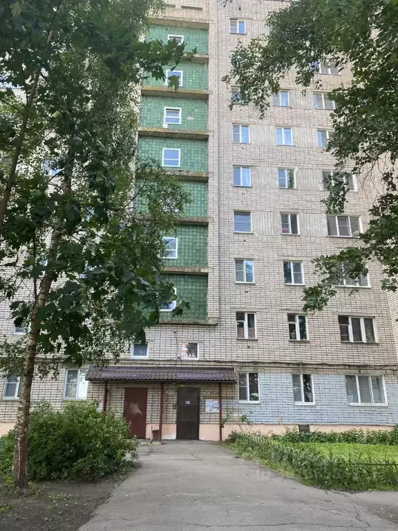 2-к кв. Новгородская область, Великий Новгород ул. Державина, 8к1 ... - Фото 1
