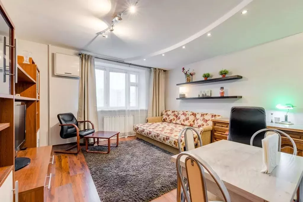 2-к кв. Москва Отрадный проезд, 5 (42.0 м) - Фото 2