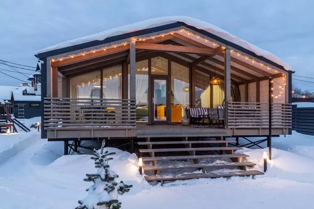 Дом в Москва Первомайское поселение, пос. Птичное, ул. Прудовая, 6 ... - Фото 1