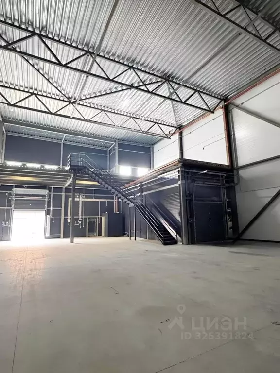 Склад в Московская область, Люберцы городской округ, Томилино пгт ... - Фото 2