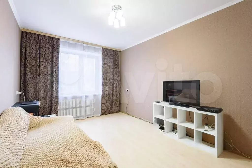 1-к. квартира, 33 м, 2/9 эт. - Фото 1