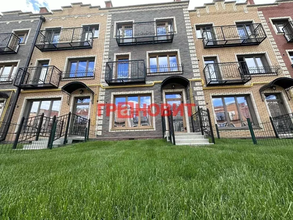 Квартира, 4 комнаты, 92.3 м - Фото 0