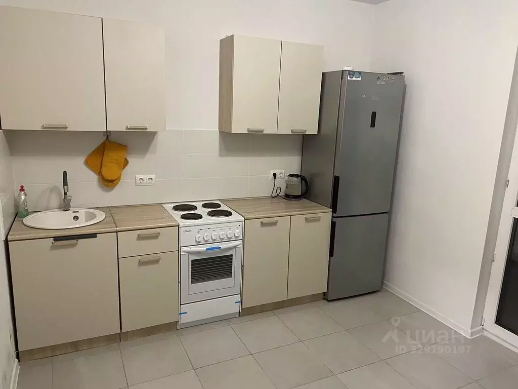 1-к кв. Москва Совхозная ул., 10А (43.0 м) - Фото 1