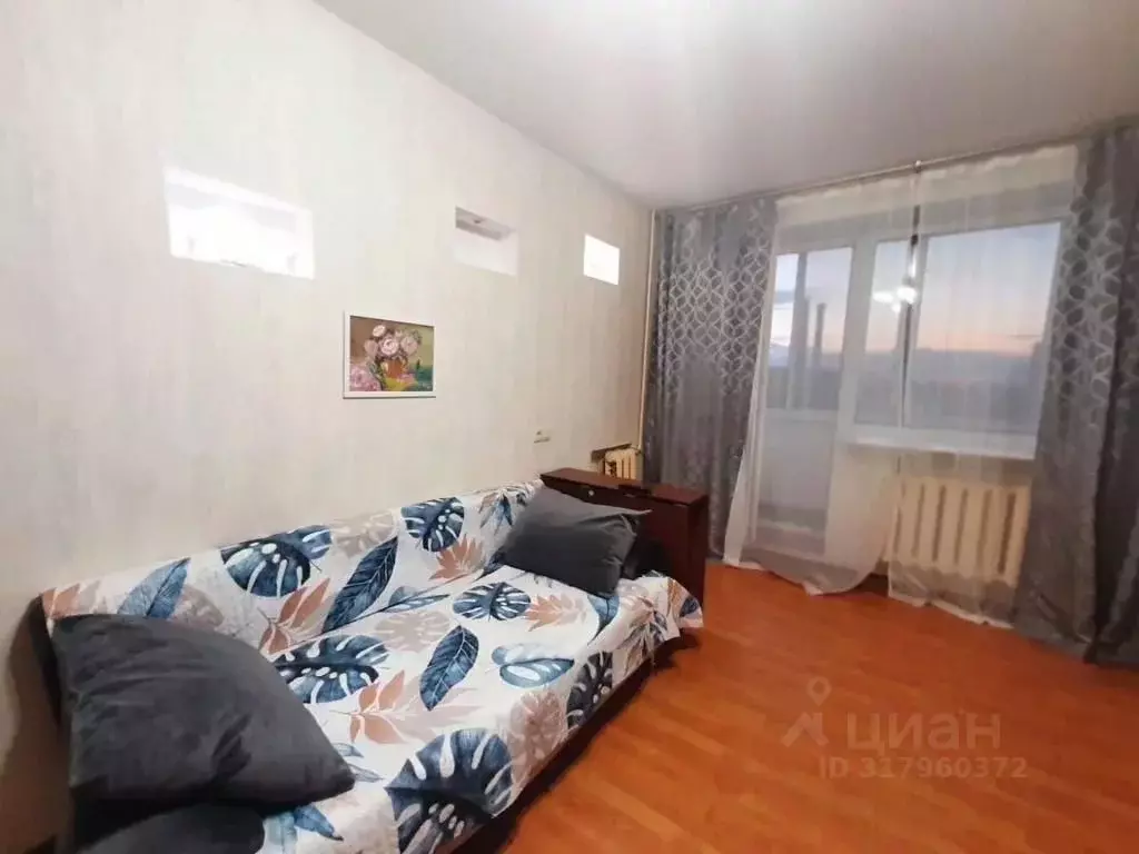1-к кв. Башкортостан, Уфа ул. Гафури, 4 (62.0 м) - Фото 0