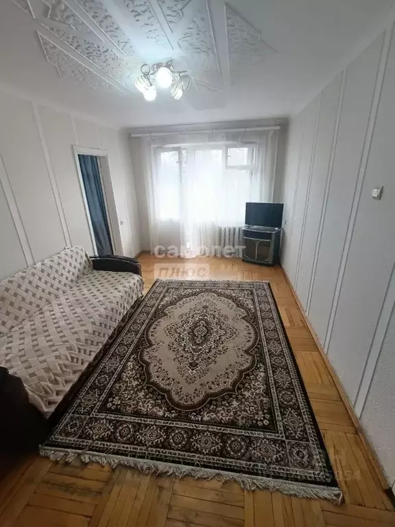 2-к кв. Кабардино-Балкария, Нальчик Кабардинская ул., 204 (42.0 м) - Фото 1