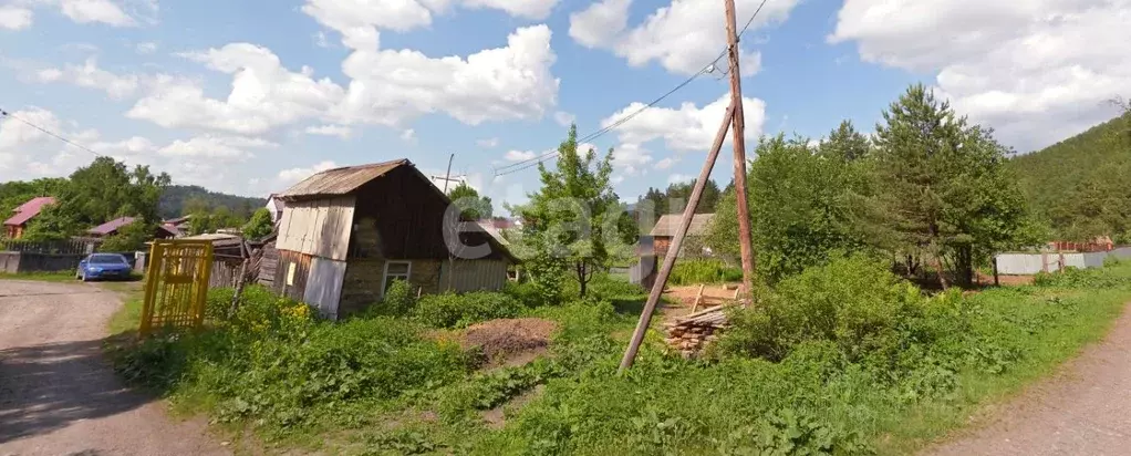 Участок в Алтай, Майминский район, с. Соузга Подгорная ул. (8.7 сот.) - Фото 1