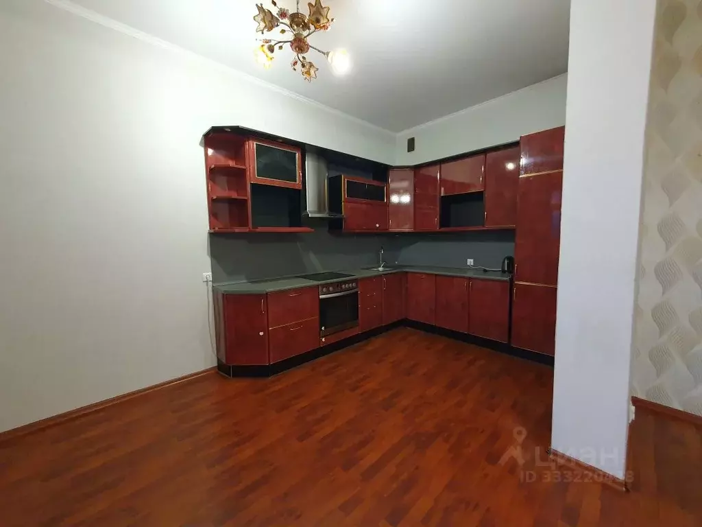 3-к кв. Москва ул. Гризодубовой, 4К4 (90.0 м) - Фото 1