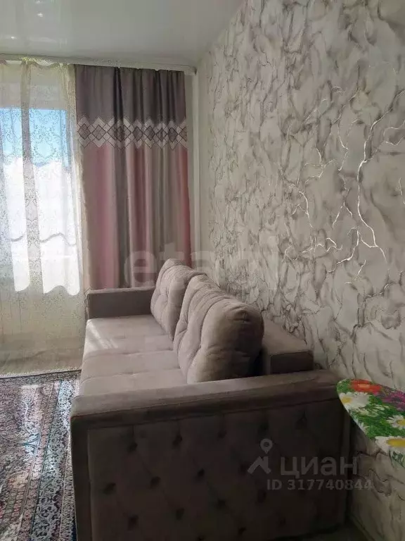 1-к кв. Забайкальский край, Чита ул. Курнатовского, 70 (36.6 м) - Фото 1
