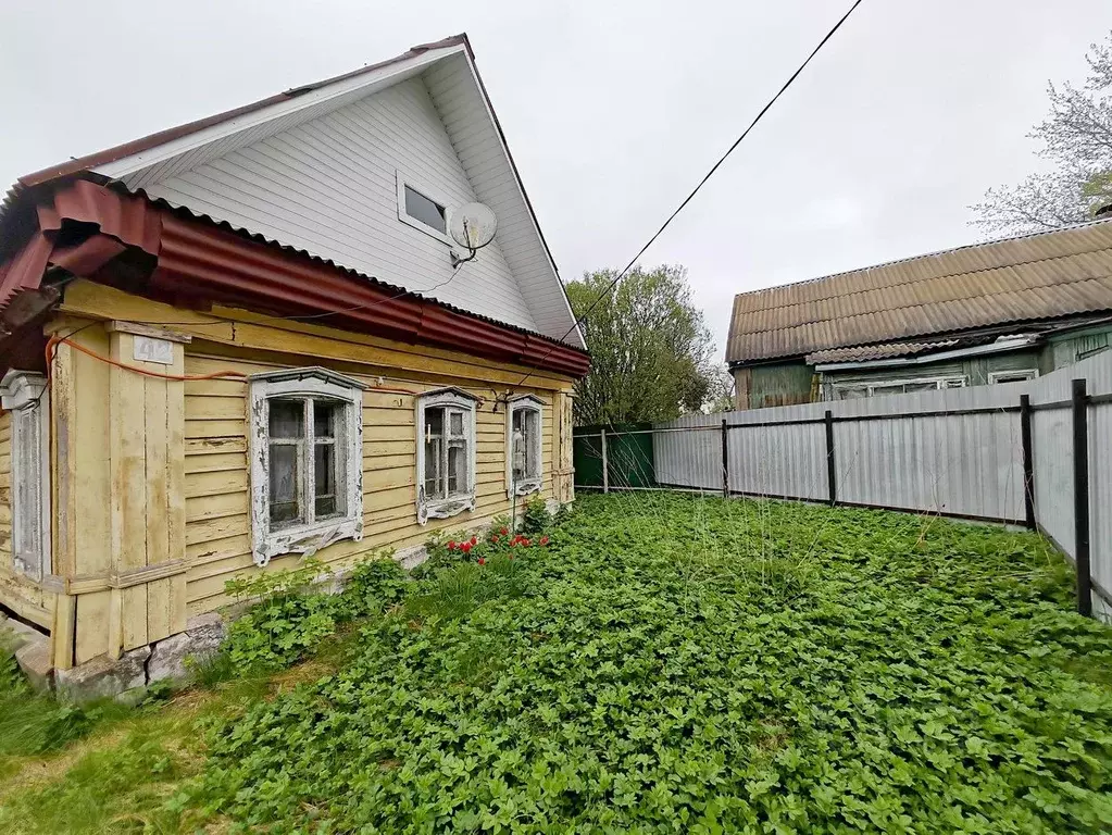 Участок в Тверская область, Конаковский муниципальный округ, д. ... - Фото 2