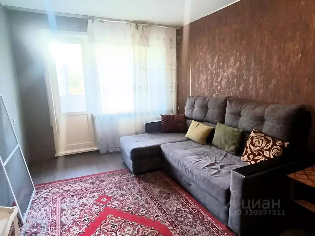 1-к кв. Алтайский край, Барнаул ул. Островского, 6Ак2 (34.0 м) - Фото 1