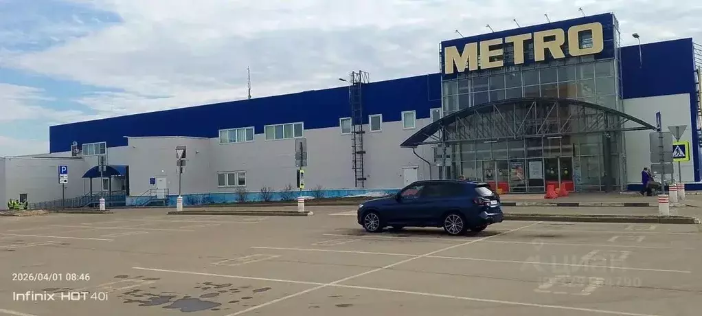 Торговая площадь в Московская область, Серпухов бул. 65 лет Победы, 4 ... - Фото 1