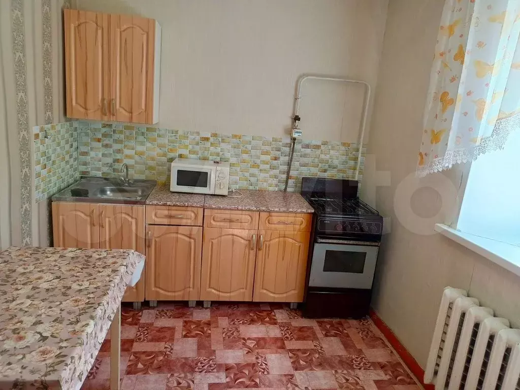 1-к. квартира, 28,4 м, 3/3 эт. - Фото 0