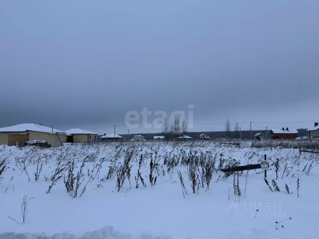 Участок в Костромская область, Кострома Малиновка кп, проезд 5-й ... - Фото 2