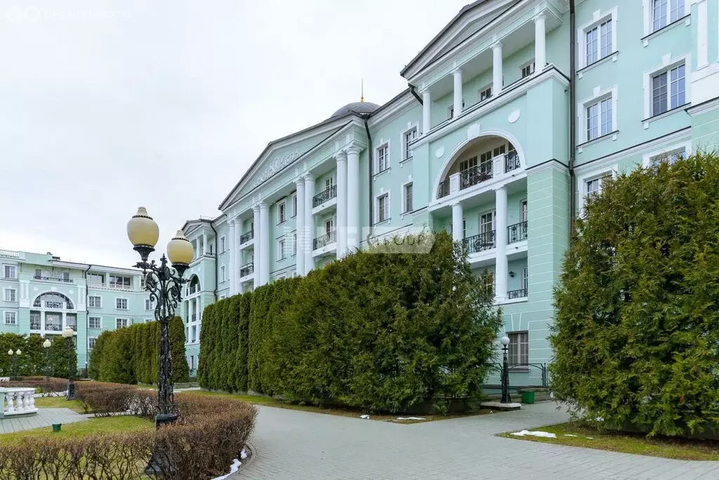 7-комнатная квартира: Москва, Береговая улица, 8 (428.4 м) - Фото 2