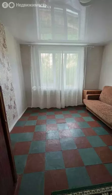 1к в -комнатной квартире (13.5 м) - Фото 1