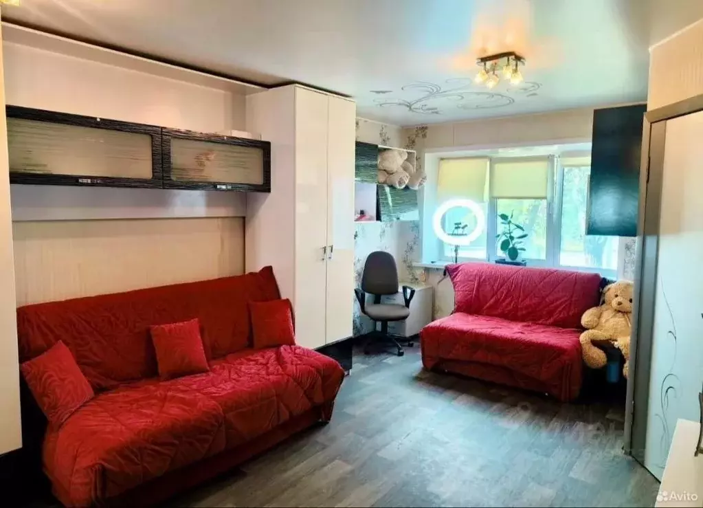 1-к кв. Тульская область, Тула ул. Кутузова, 39 (28.3 м) - Фото 1