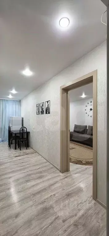 1-к кв. Иркутская область, Иркутск ул. Баумана, 235/5 (34.9 м) - Фото 1