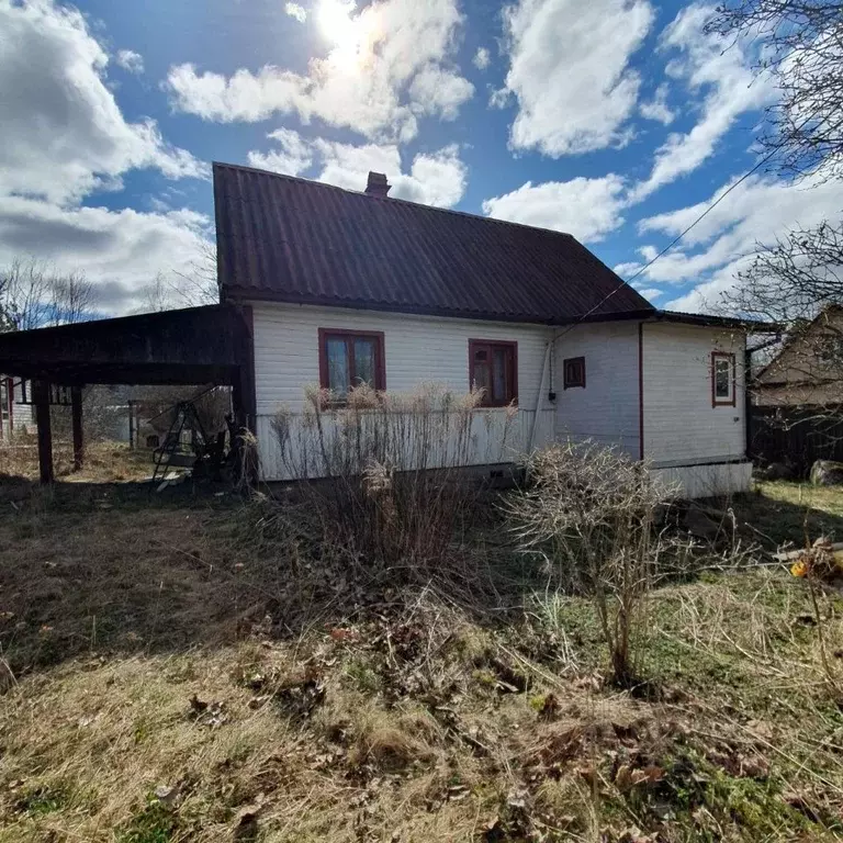 Дом в Ленинградская область, Выборгский район, Советское городское ... - Фото 2