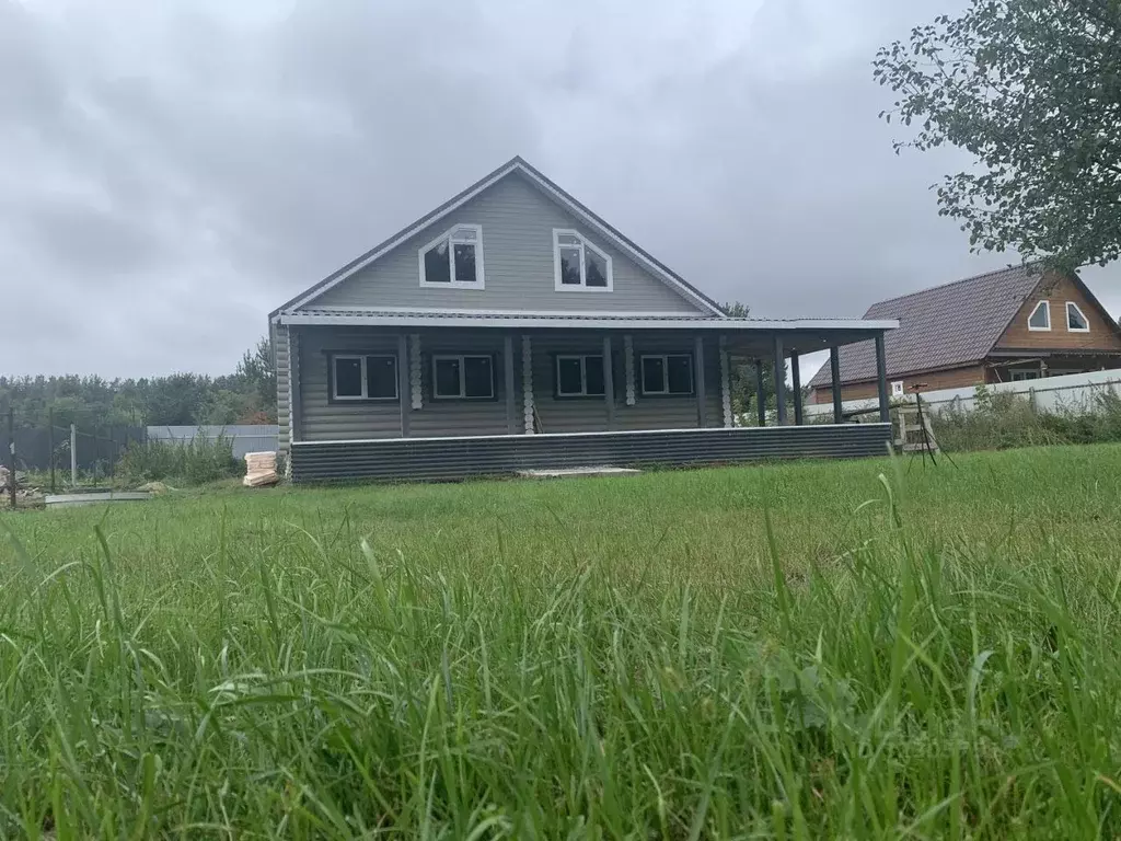 Дом в Самарская область, Красноярский район, Новый Буян с/пос, ... - Фото 1