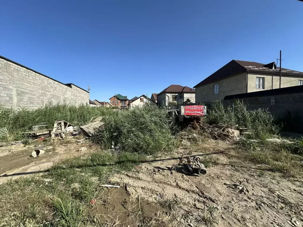 Участок в Дагестан, Махачкала ул. Курклинского (5.3 сот.) - Фото 1