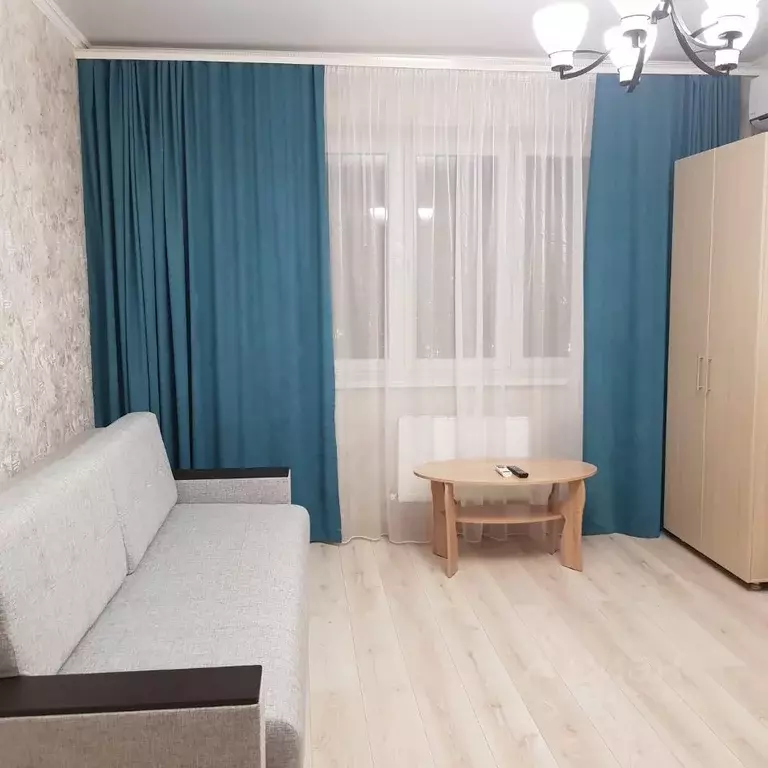 1-к кв. Краснодарский край, Краснодар Дальняя ул., 4/2к3 (42.1 м) - Фото 0