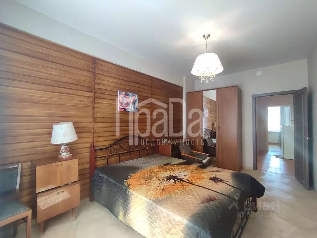 2-к кв. Красноярский край, Красноярск имени газеты Красноярский ... - Фото 2