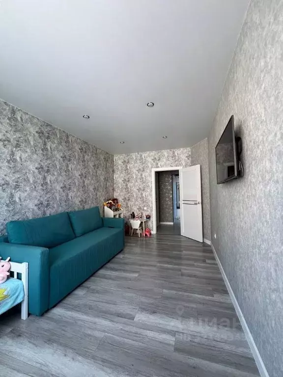 2-к кв. Адыгея, Тахтамукайский район, Яблоновский пгт ул. Тургеневское ... - Фото 0