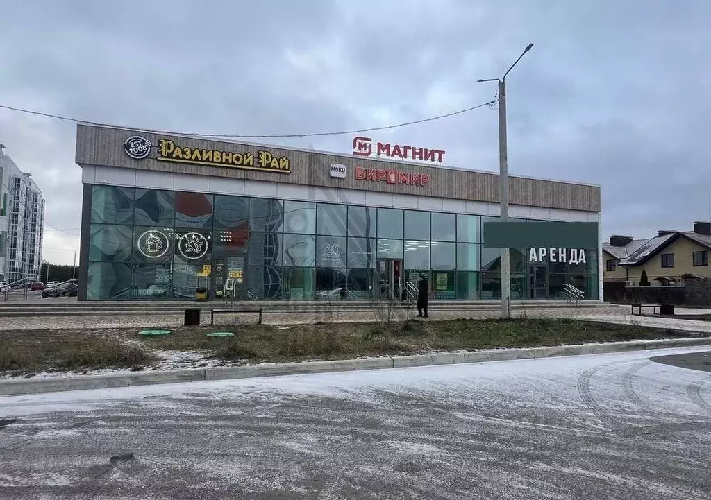 Торговая площадь в Воронежская область, Рамонский район, Яменское ... - Фото 2