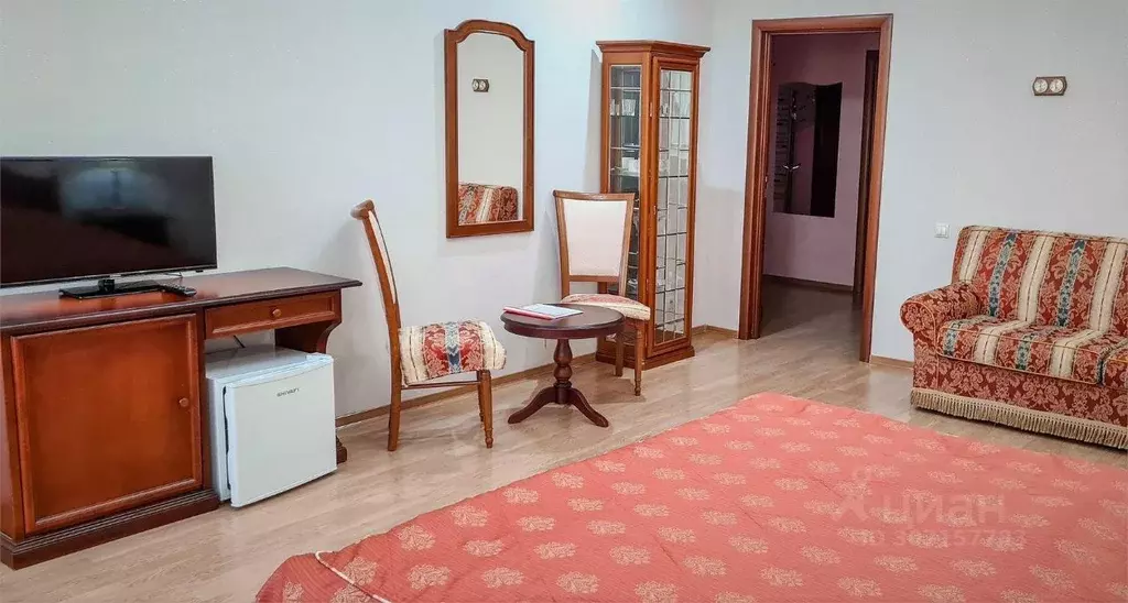 Комната Краснодарский край, Анапа ул. Шевченко, 73 (31.0 м) - Фото 1