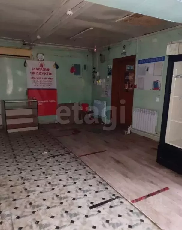 Склад в Вологодская область, Великоустюгский муниципальный округ, д. ... - Фото 1