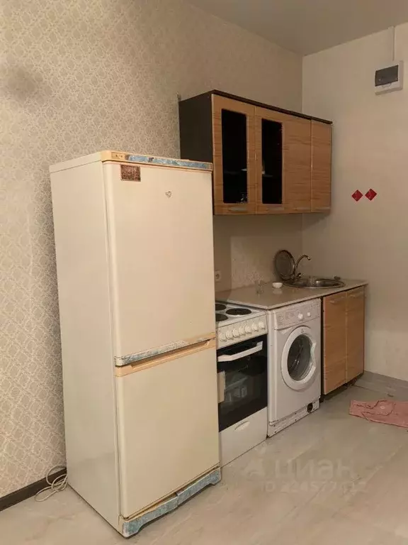 Студия Томская область, Томск ул. Льва Толстого, 48 (21.0 м) - Фото 1