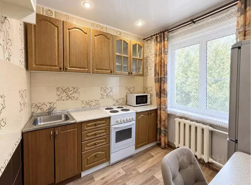 2-к кв. Иркутская область, Иркутск ул. Просвещения, 38 (44.8 м) - Фото 2