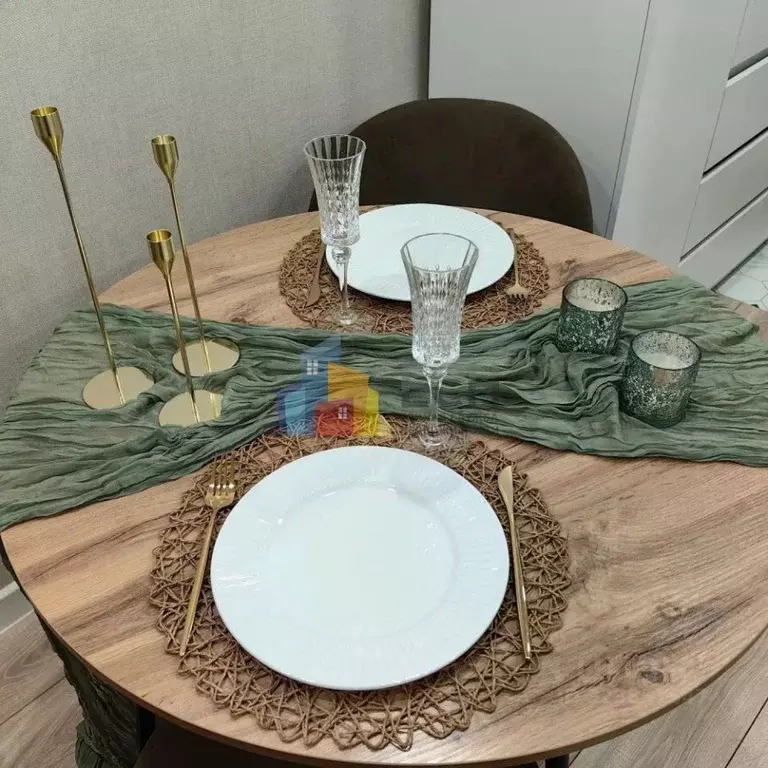 Студия Тульская область, Тула Петровский квартал мкр, ул. Маршала ... - Фото 1